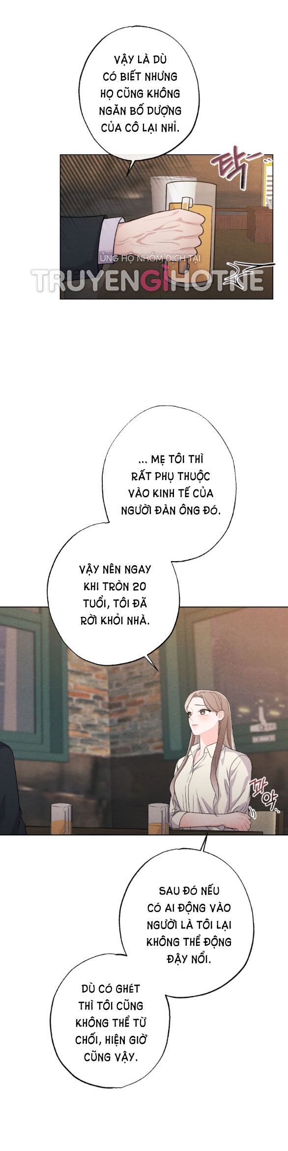 đọc truyện Bão Tuyết 18+ Chương 30 ảnh 16 tại Giả Dược