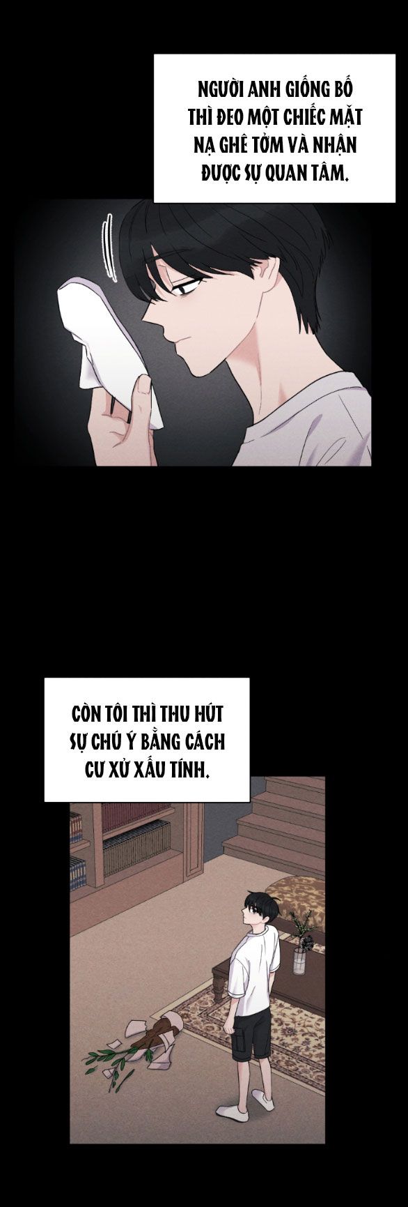 đọc truyện Bão Tuyết 18+ Chương 36 ảnh 4 tại Giả Dược