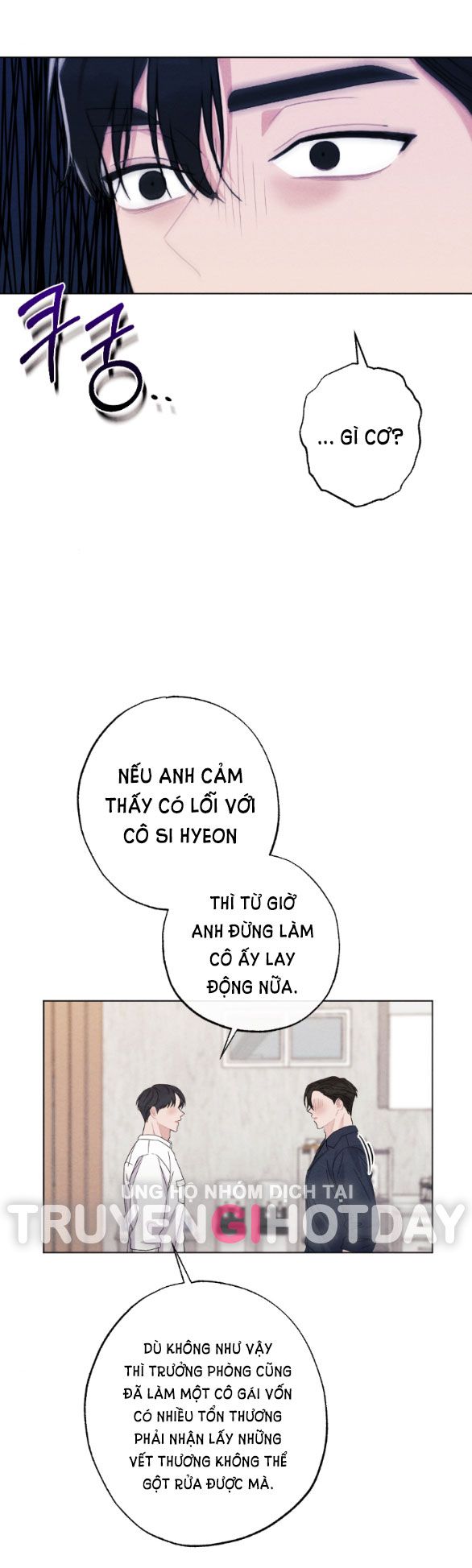 đọc truyện Bão Tuyết 18+ Chương 37 ảnh 23 tại Giả Dược
