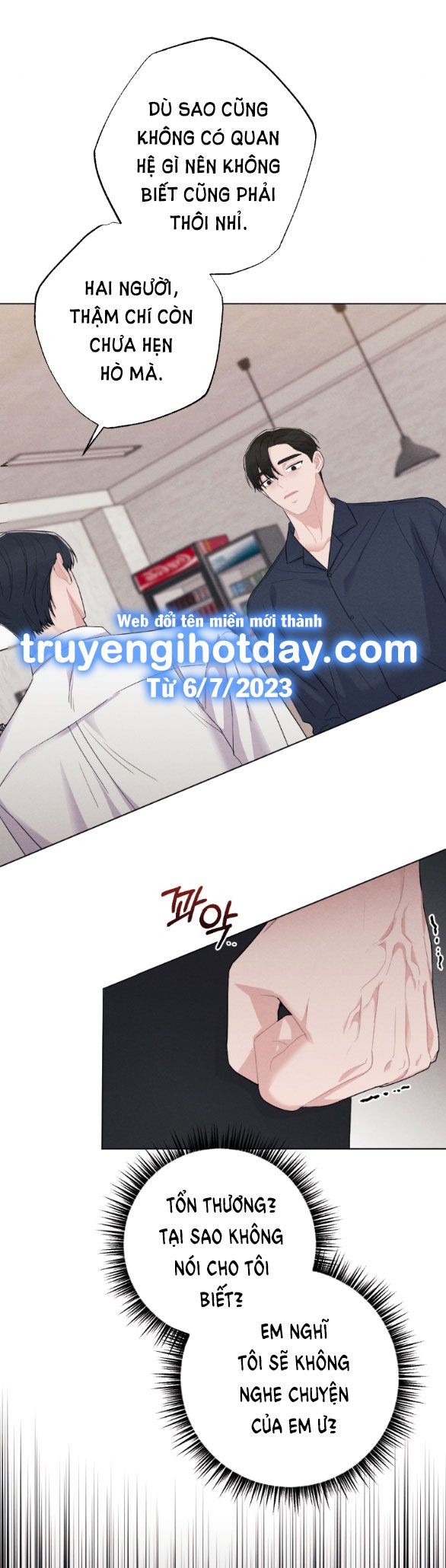 đọc truyện Bão Tuyết 18+ Chương 37 ảnh 25 tại Giả Dược