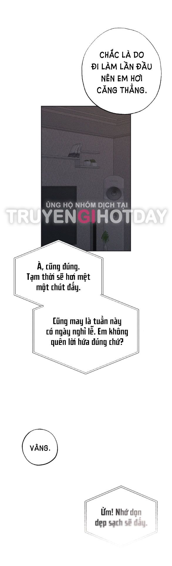 đọc truyện Bão Tuyết 18+ Chương 39 ảnh 5 tại Giả Dược