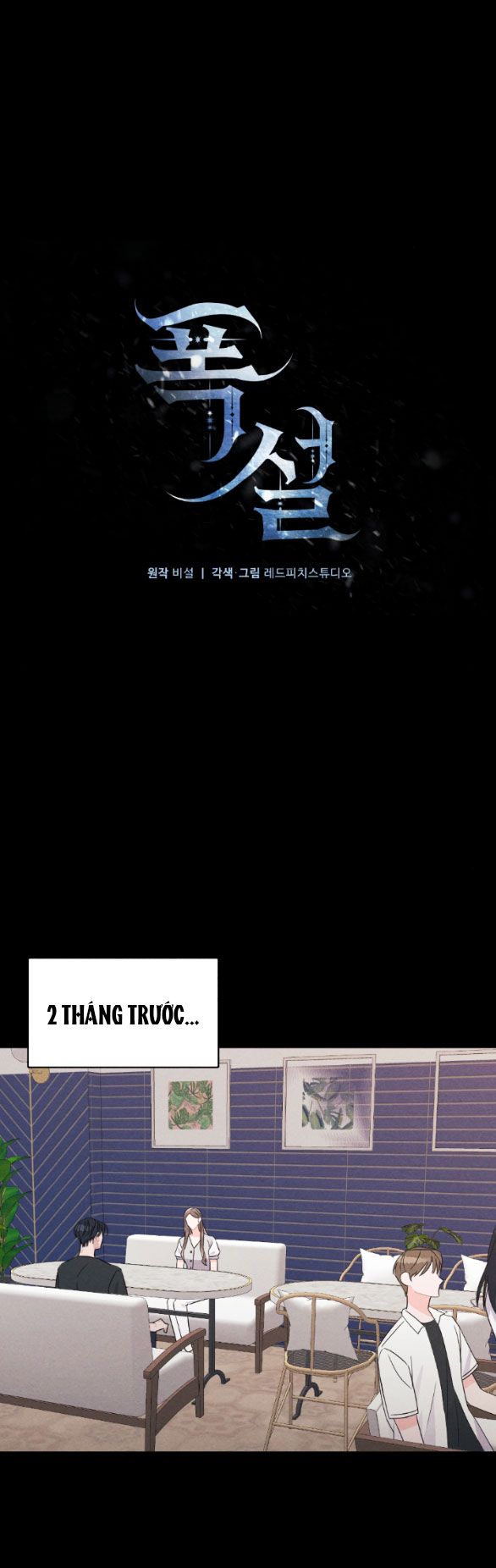 đọc truyện Bão Tuyết 18+ Chương 39 ảnh 8 tại Giả Dược