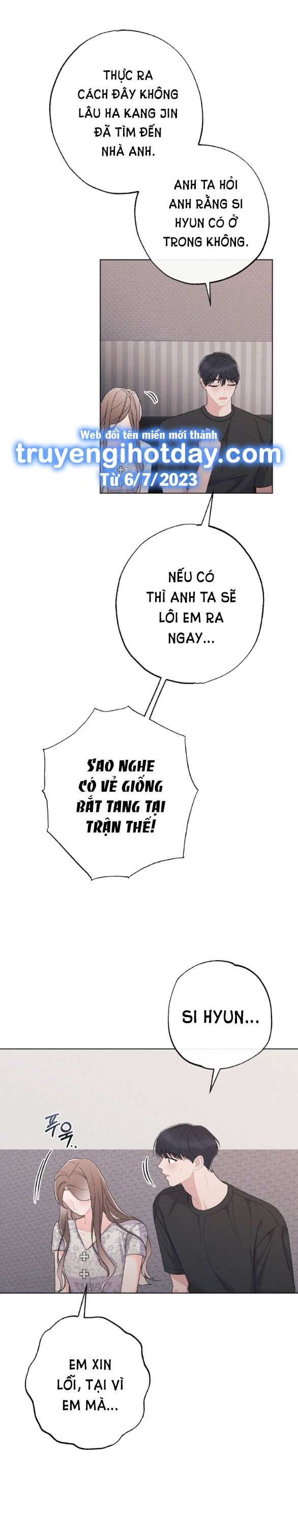 đọc truyện Bão Tuyết 18+ Chương 40 ảnh 21 tại Giả Dược