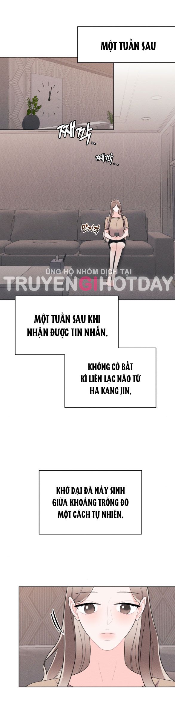 đọc truyện Bão Tuyết 18+ Chương 41 ảnh 14 tại Giả Dược