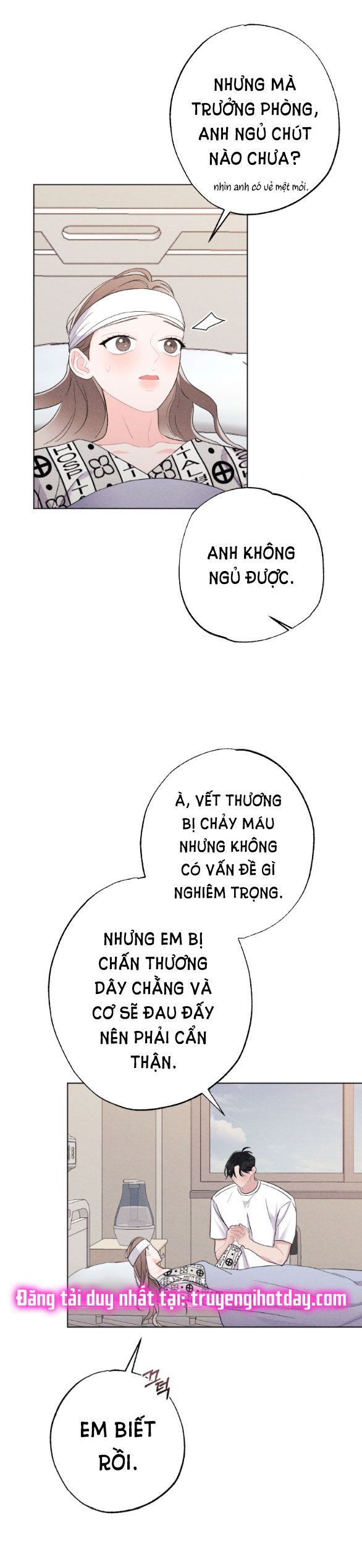 đọc truyện Bão Tuyết 18+ Chương 42 ảnh 6 tại Giả Dược