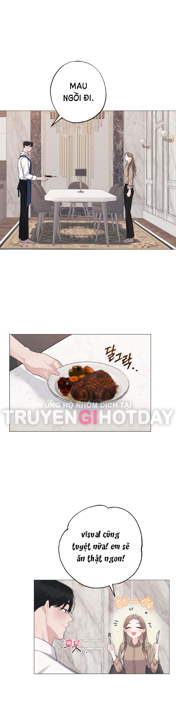 đọc truyện Bão Tuyết 18+ Chương 43 ảnh 22 tại Giả Dược