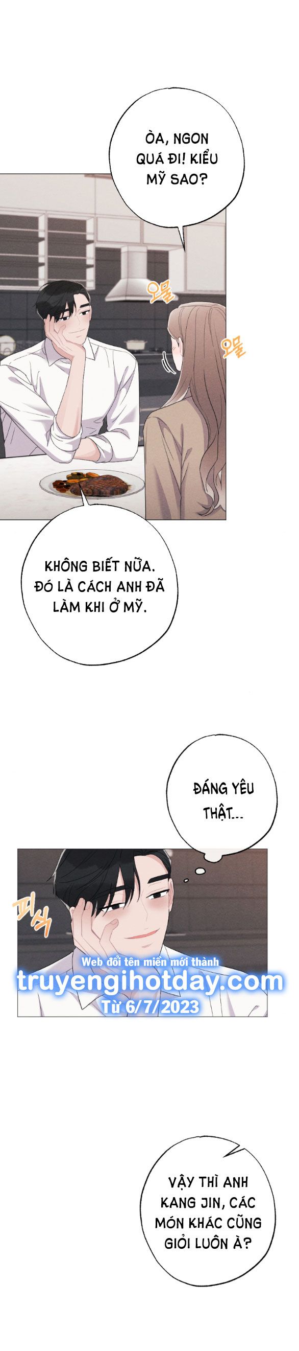 đọc truyện Bão Tuyết 18+ Chương 43 ảnh 23 tại Giả Dược