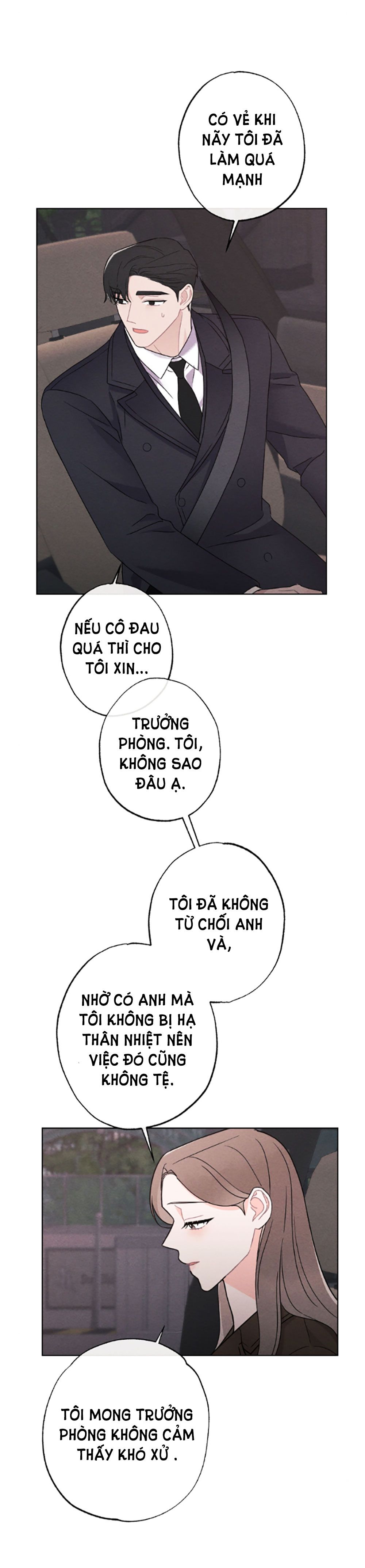 đọc truyện Bão Tuyết 18+ Chương 5.1 ảnh 12 tại Giả Dược