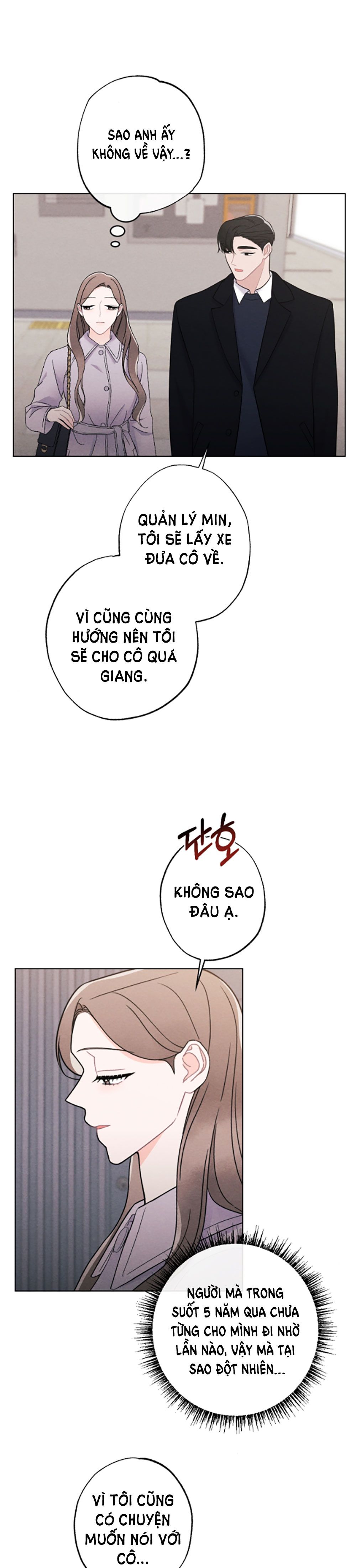 đọc truyện Bão Tuyết 18+ Chương 6.1 ảnh 19 tại Giả Dược