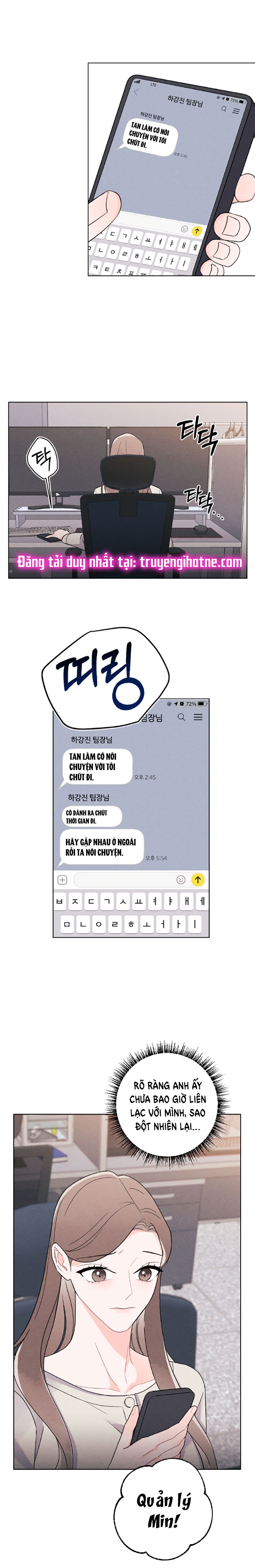 đọc truyện Bão Tuyết 18+ Chương 6.2 ảnh 7 tại Giả Dược