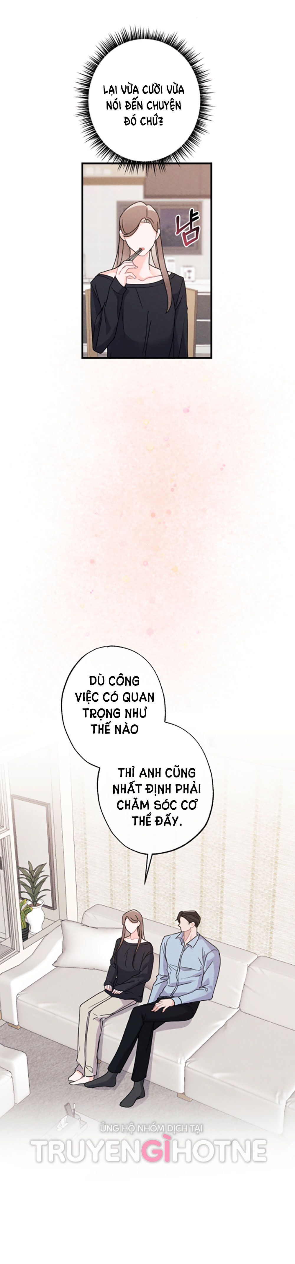 đọc truyện Bão Tuyết 18+ Chương 8.2 ảnh 6 tại Giả Dược