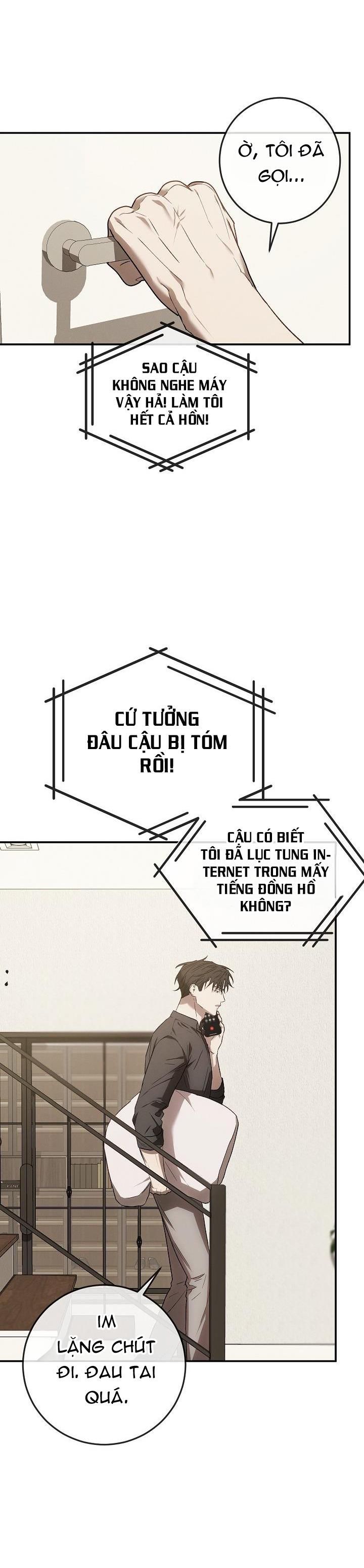 đọc truyện Bảo Vật Chương 12 ảnh 27 tại Thiên Thai Truyện