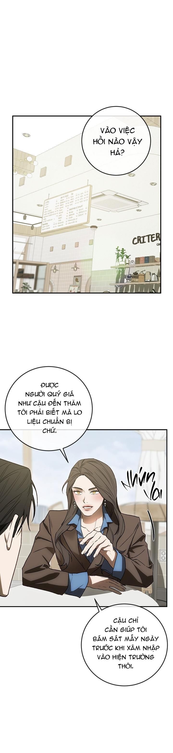 đọc truyện Bảo Vật Chương 13 ảnh 1 tại Thiên Thai Truyện