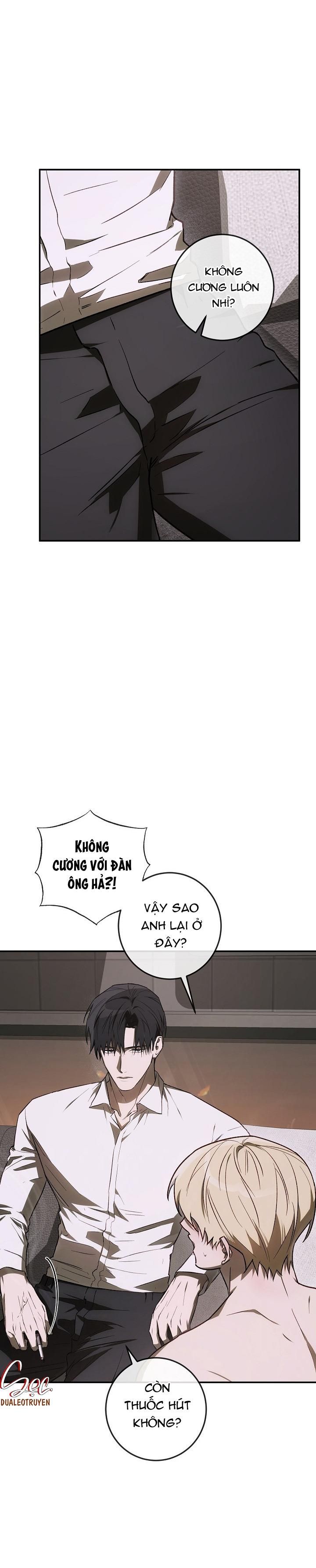 đọc truyện Bảo Vật Chương 23 ảnh 14 tại Thiên Thai Truyện