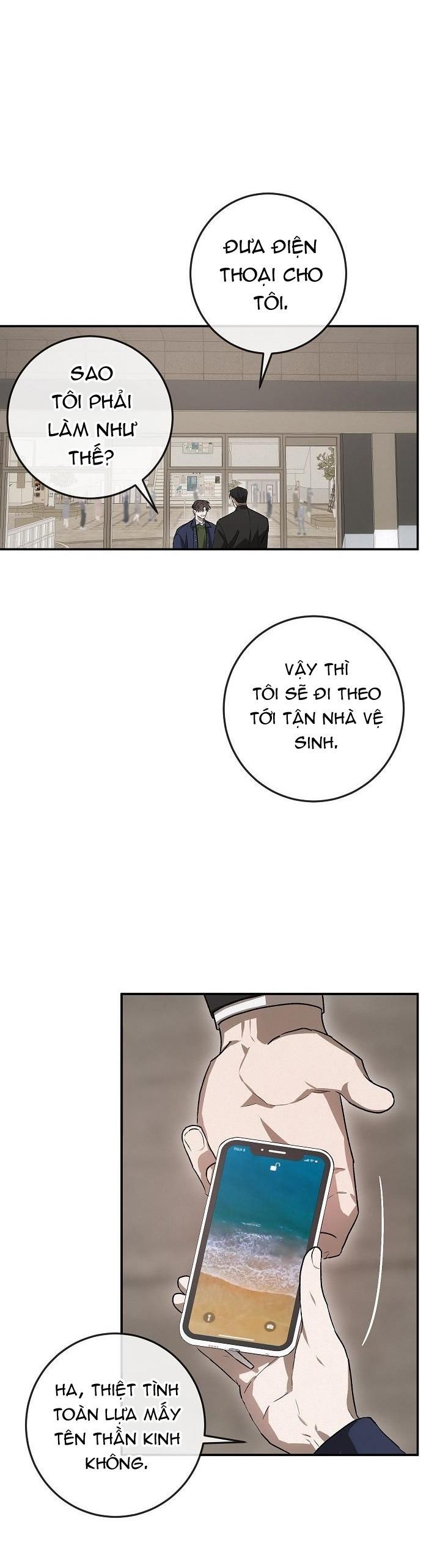 đọc truyện Bảo Vật Chương 3 ảnh 29 tại Thiên Thai Truyện