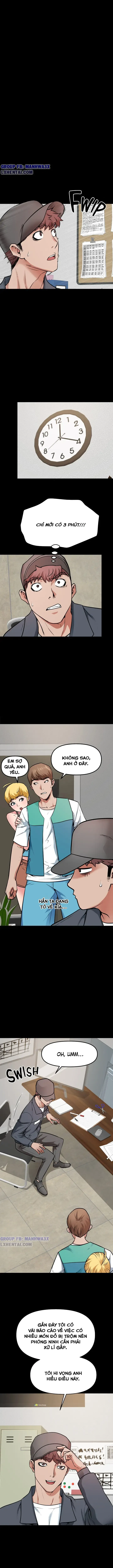 đọc truyện Bảo Vệ Số Hưởng Chương 12 ảnh 2 tại Giả Dược