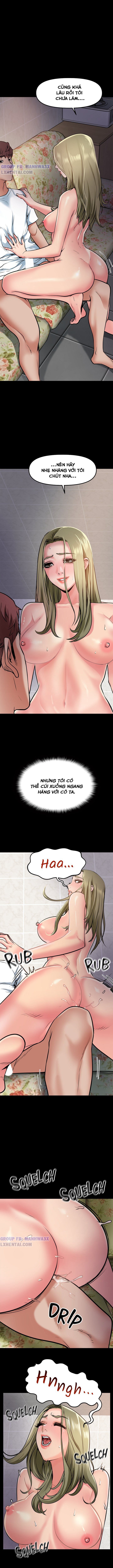 đọc truyện Bảo Vệ Số Hưởng Chương 13 ảnh 5 tại Giả Dược