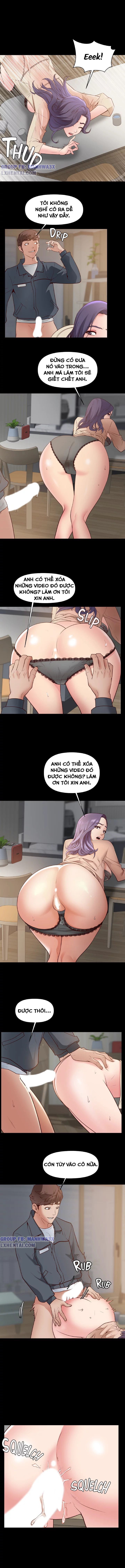 đọc truyện Bảo Vệ Số Hưởng Chương 2 ảnh 13 tại Giả Dược