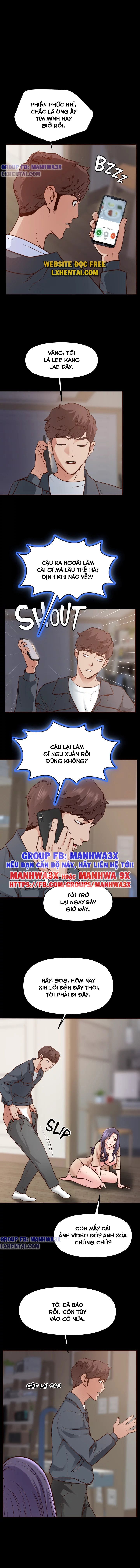 đọc truyện Bảo Vệ Số Hưởng Chương 3 ảnh 12 tại Giả Dược