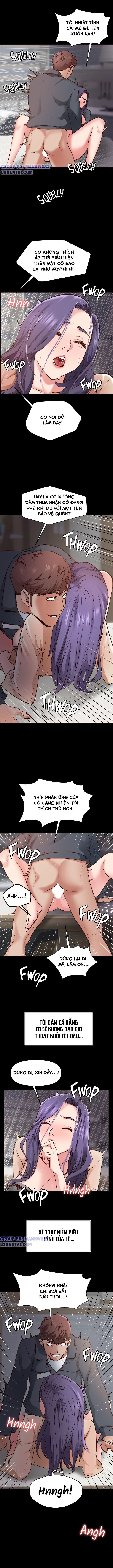 đọc truyện Bảo Vệ Số Hưởng Chương 3 ảnh 5 tại Giả Dược