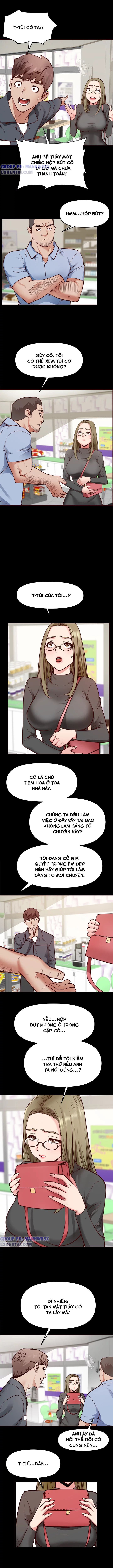 đọc truyện Bảo Vệ Số Hưởng Chương 6 ảnh 16 tại Giả Dược