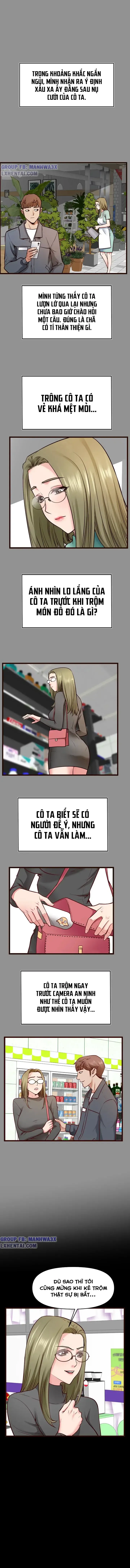 đọc truyện Bảo Vệ Số Hưởng Chương 7 ảnh 4 tại Giả Dược