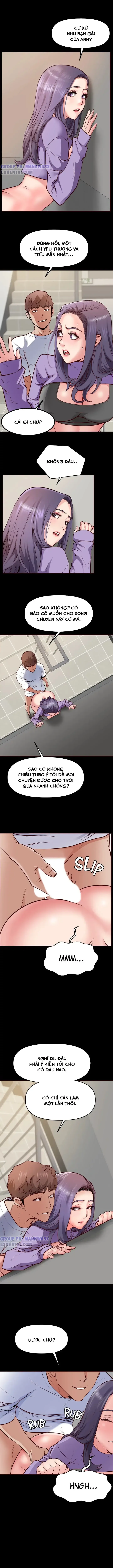 đọc truyện Bảo Vệ Số Hưởng Chương 8 ảnh 17 tại Giả Dược