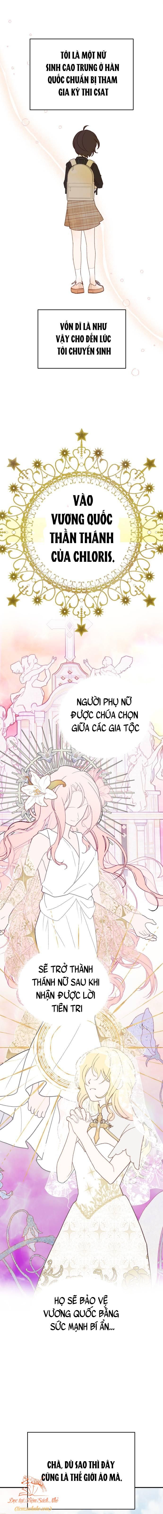 đọc truyện Bảo Vệ Thánh Nữ Giả Mạo Chương 1 ảnh 1 tại Giả Dược