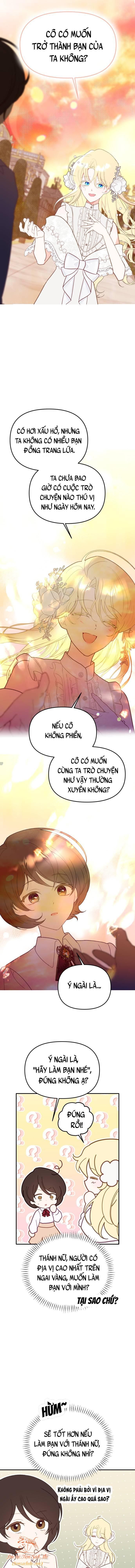 đọc truyện Bảo Vệ Thánh Nữ Giả Mạo Chương 1 ảnh 14 tại Giả Dược