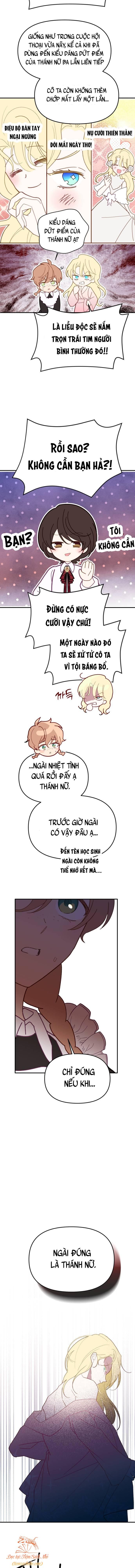 đọc truyện Bảo Vệ Thánh Nữ Giả Mạo Chương 1 ảnh 22 tại Giả Dược