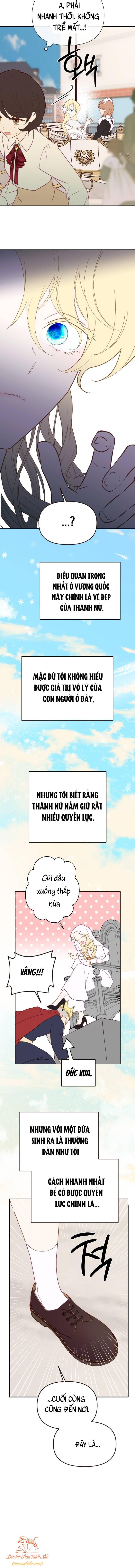 đọc truyện Bảo Vệ Thánh Nữ Giả Mạo Chương 1 ảnh 5 tại Giả Dược