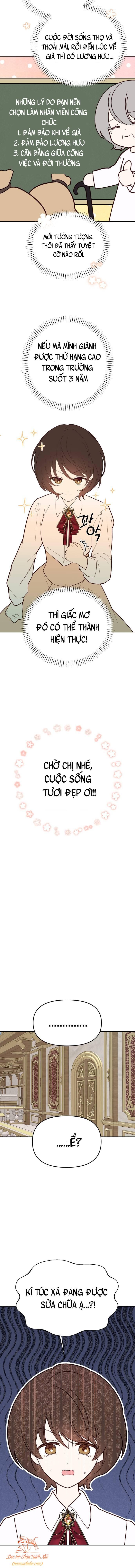 đọc truyện Bảo Vệ Thánh Nữ Giả Mạo Chương 1 ảnh 7 tại Giả Dược