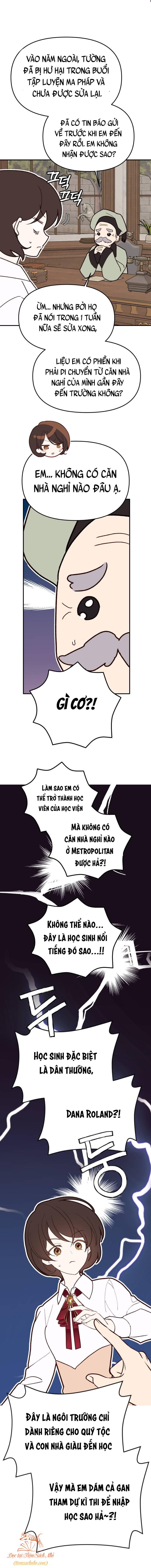 đọc truyện Bảo Vệ Thánh Nữ Giả Mạo Chương 1 ảnh 8 tại Giả Dược