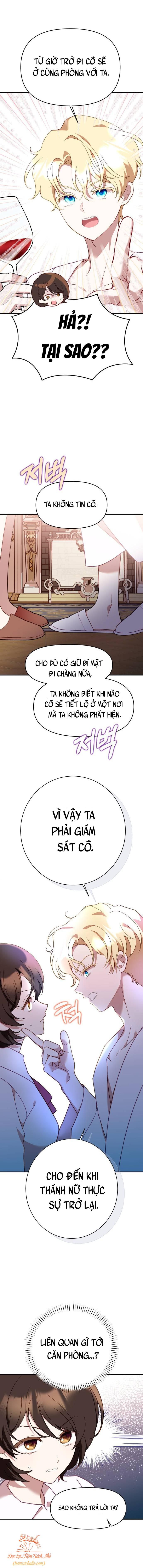 đọc truyện Bảo Vệ Thánh Nữ Giả Mạo Chương 2 ảnh 19 tại Giả Dược