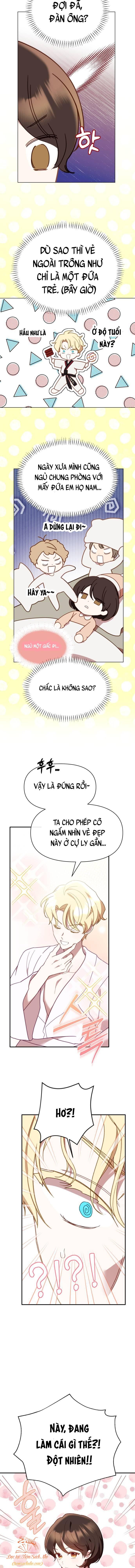 đọc truyện Bảo Vệ Thánh Nữ Giả Mạo Chương 2 ảnh 21 tại Giả Dược