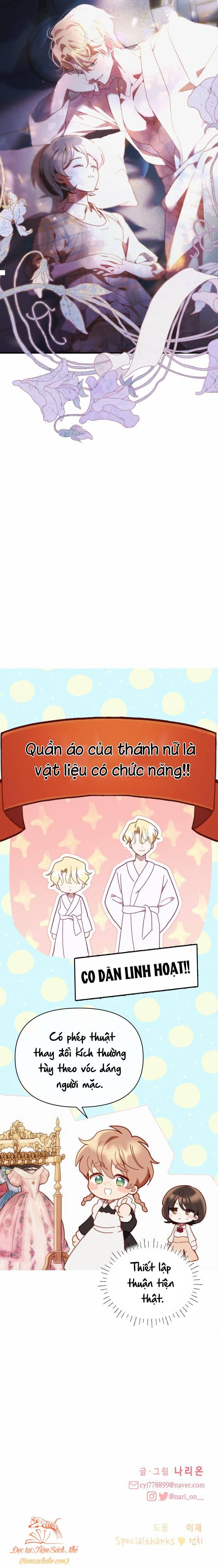 đọc truyện Bảo Vệ Thánh Nữ Giả Mạo Chương 2 ảnh 26 tại Giả Dược