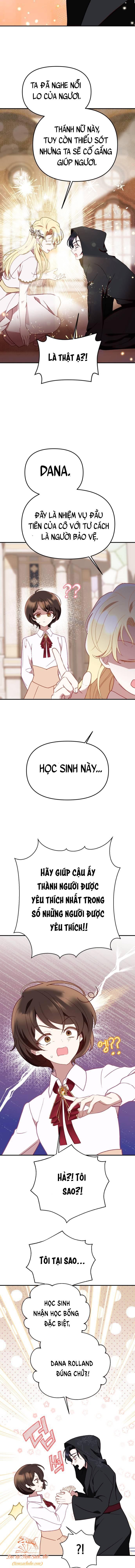 đọc truyện Bảo Vệ Thánh Nữ Giả Mạo Chương 3 ảnh 14 tại Giả Dược