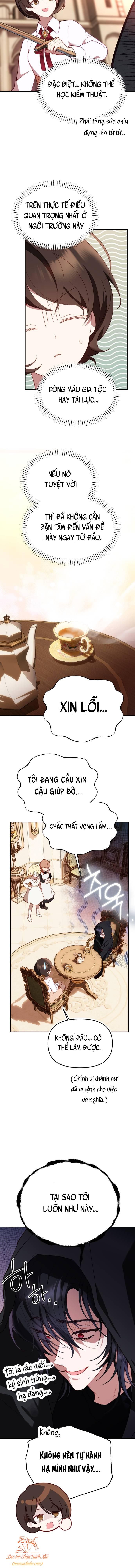 đọc truyện Bảo Vệ Thánh Nữ Giả Mạo Chương 3 ảnh 18 tại Giả Dược