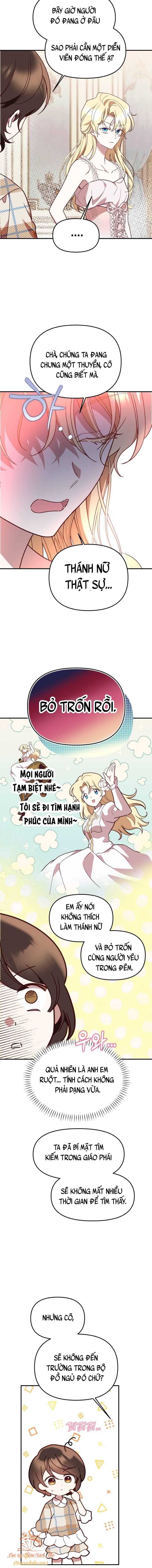 đọc truyện Bảo Vệ Thánh Nữ Giả Mạo Chương 3 ảnh 4 tại Giả Dược