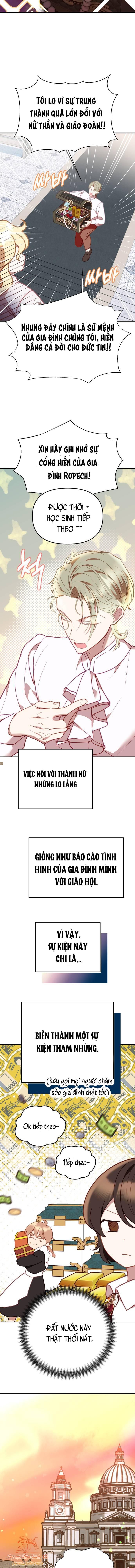 đọc truyện Bảo Vệ Thánh Nữ Giả Mạo Chương 3 ảnh 10 tại Giả Dược
