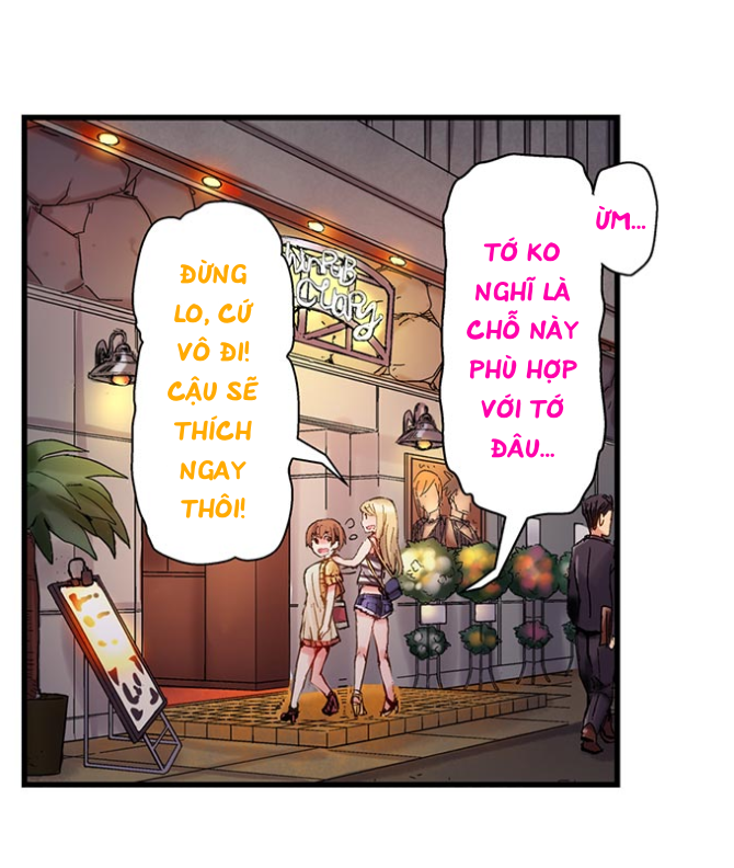 đọc truyện Bar Cặc ! Phục Vụ Các Quý Cô ~ Chương 1 ảnh 5 tại Thiên Thai Truyện