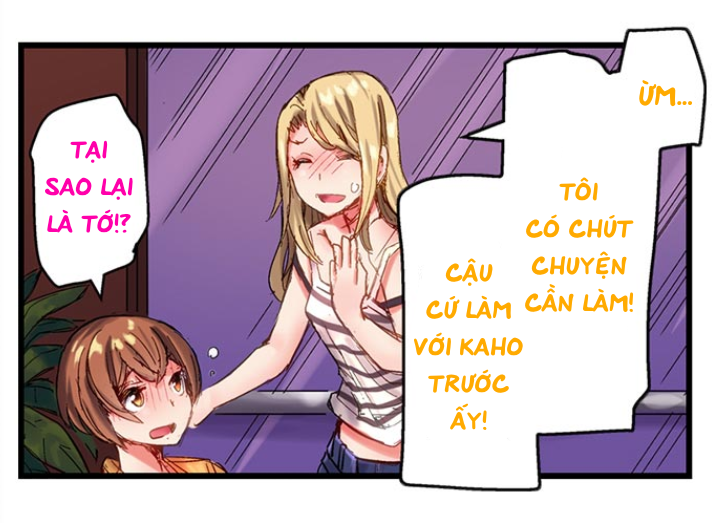 đọc truyện Bar Cặc ! Phục Vụ Các Quý Cô ~ Chương 2 ảnh 29 tại Thiên Thai Truyện