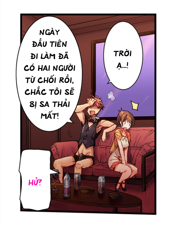 đọc truyện Bar Cặc ! Phục Vụ Các Quý Cô ~ Chương 2 ảnh 39 tại Thiên Thai Truyện