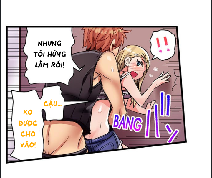 đọc truyện Bar Cặc ! Phục Vụ Các Quý Cô ~ Chương 4 ảnh 33 tại Thiên Thai Truyện