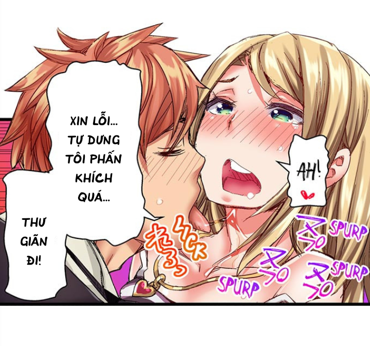 đọc truyện Bar Cặc ! Phục Vụ Các Quý Cô ~ Chương 5 ảnh 7 tại Thiên Thai Truyện