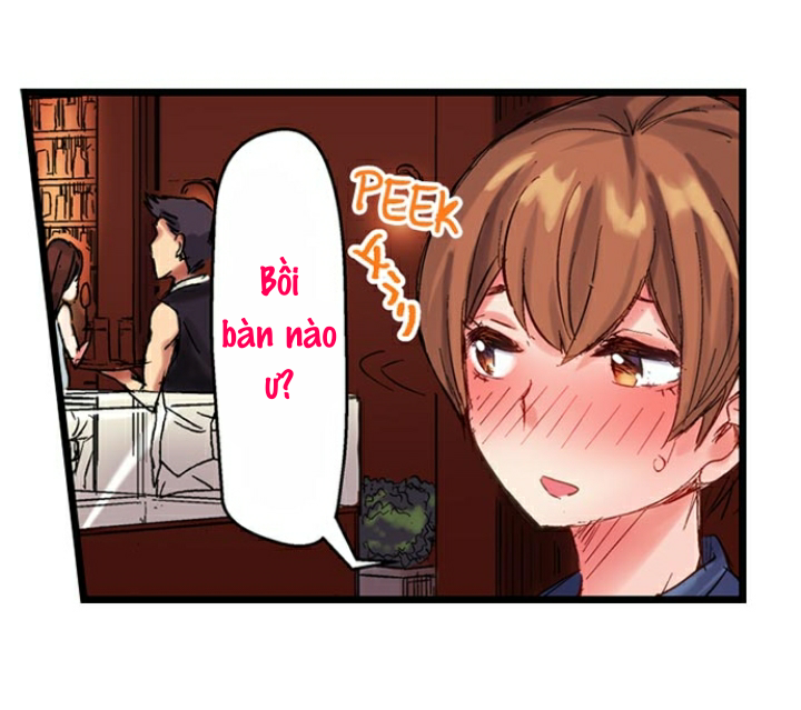 đọc truyện Bar Cặc ! Phục Vụ Các Quý Cô ~ Chương 9 ảnh 5 tại Thiên Thai Truyện