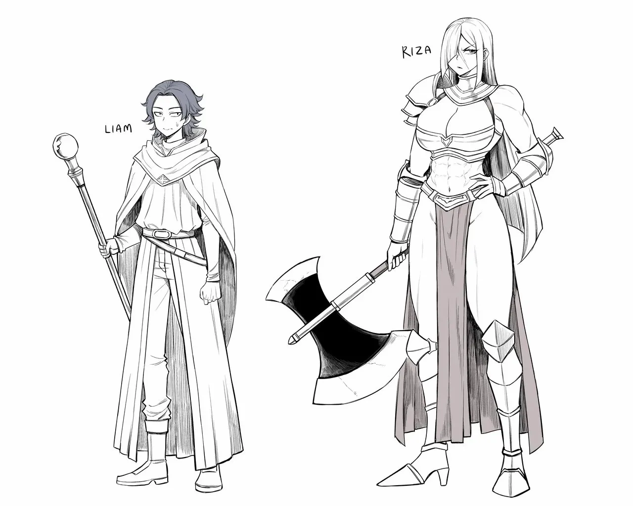 Barbarian Gf