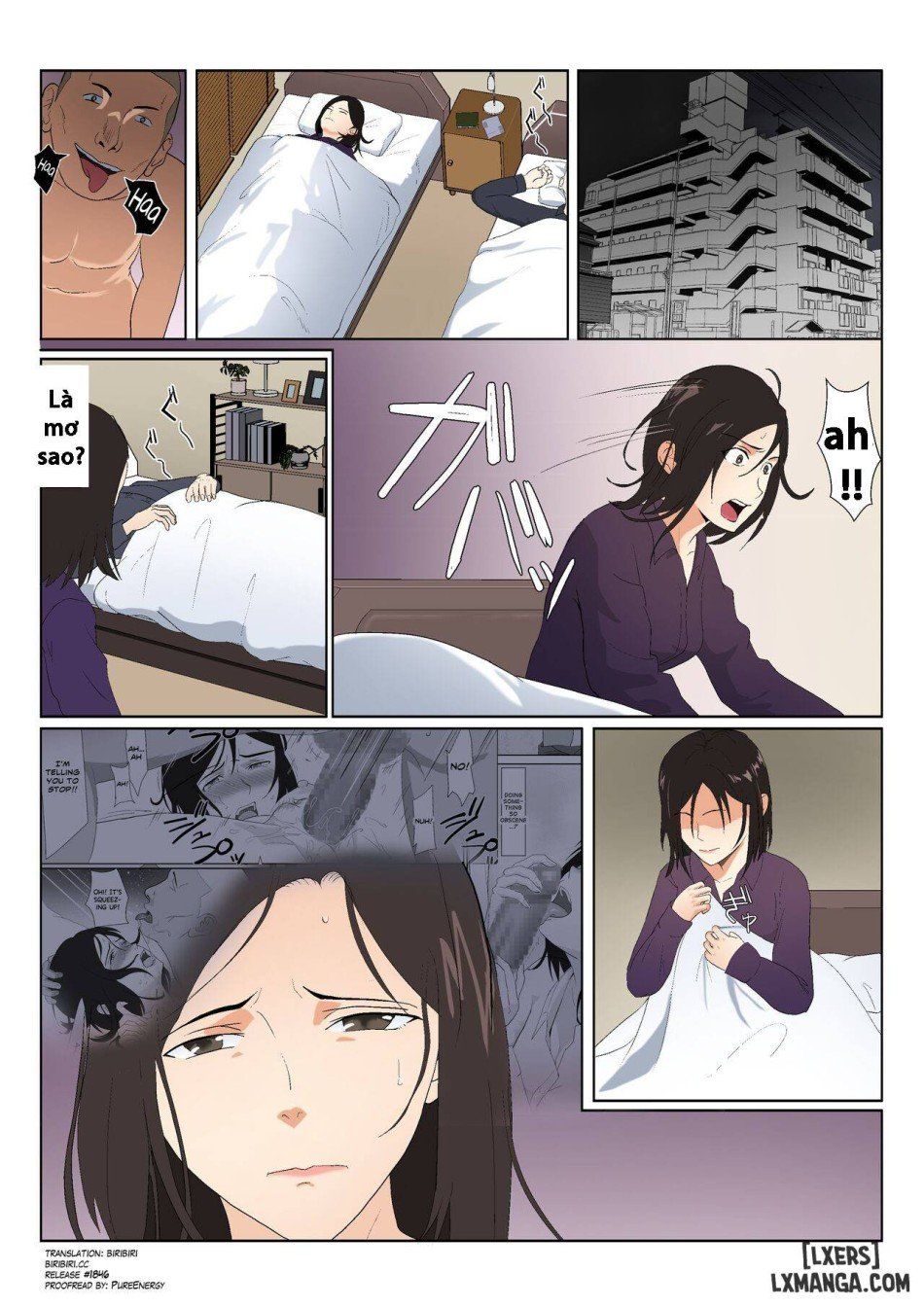 đọc truyện Baricare Kaa-san Ga Dqn Ni Netorareta Vol.1 Chương 2 ảnh 5 tại Truyện Dạ Ký