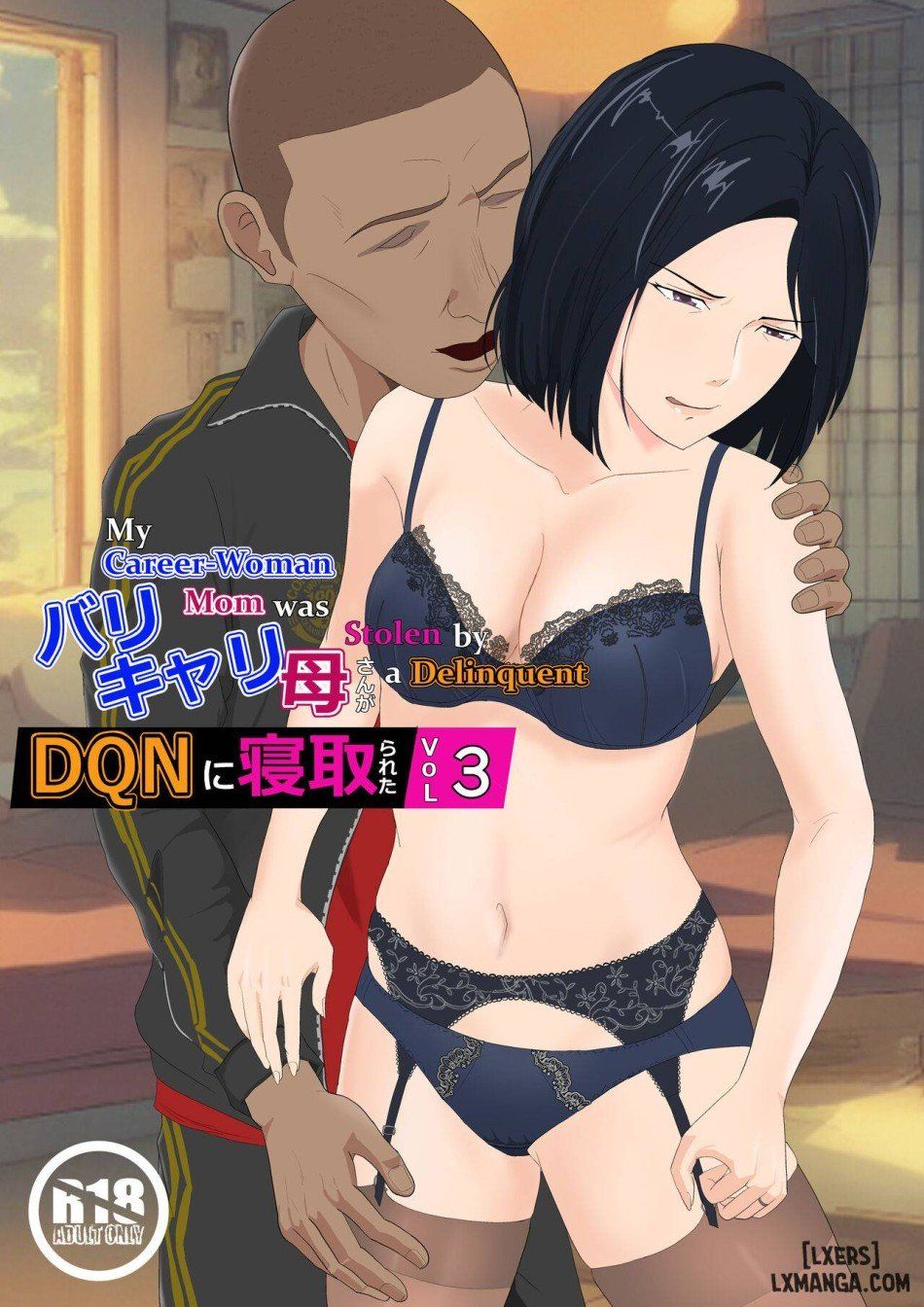 đọc truyện Baricare Kaa-san Ga Dqn Ni Netorareta Vol.1 Chương 3 ảnh 3 tại Truyện Dạ Ký