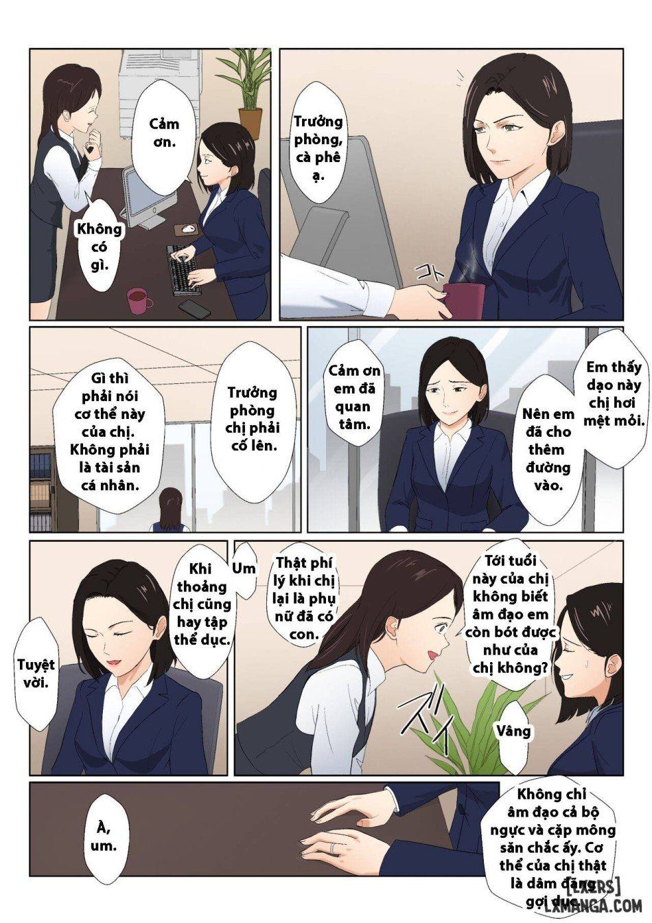 đọc truyện Baricare Kaa-san Ga Dqn Ni Netorareta Vol.1 Chương 3 ảnh 48 tại Truyện Dạ Ký